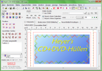 Heyer's CD+DVD-Hüllen