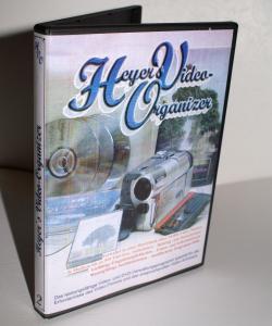 Heyer&#039;s Video-Organizer (Version 2) - Update* von Version 1
